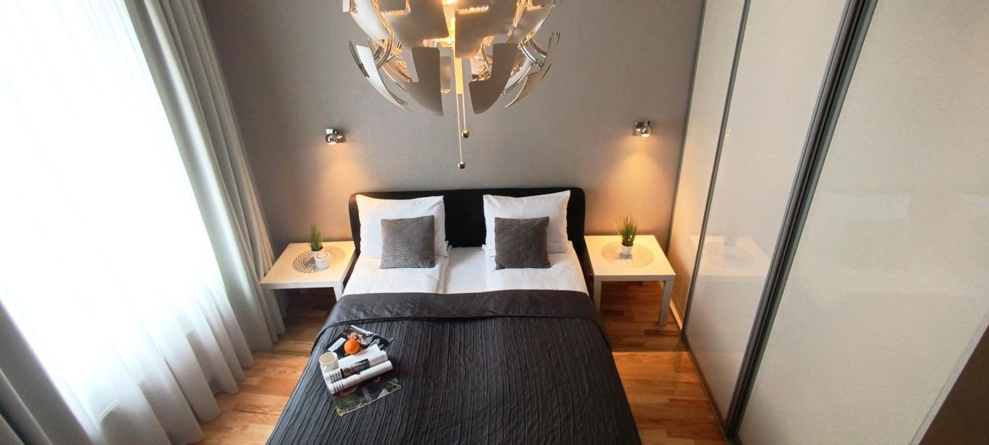 Old Town 2 Bedroom Apartment Near Dome Square & Scenic Waterfront Riga Exterior photo